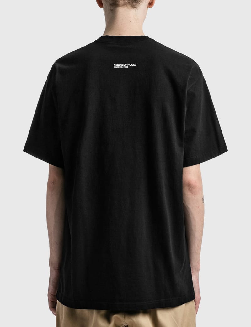 BOTT OG LOGO TEE ネイビー Lサイズ BoTT - BoTT OG Logo T-shirt | HBX - ハイプビースト(Hypebeast