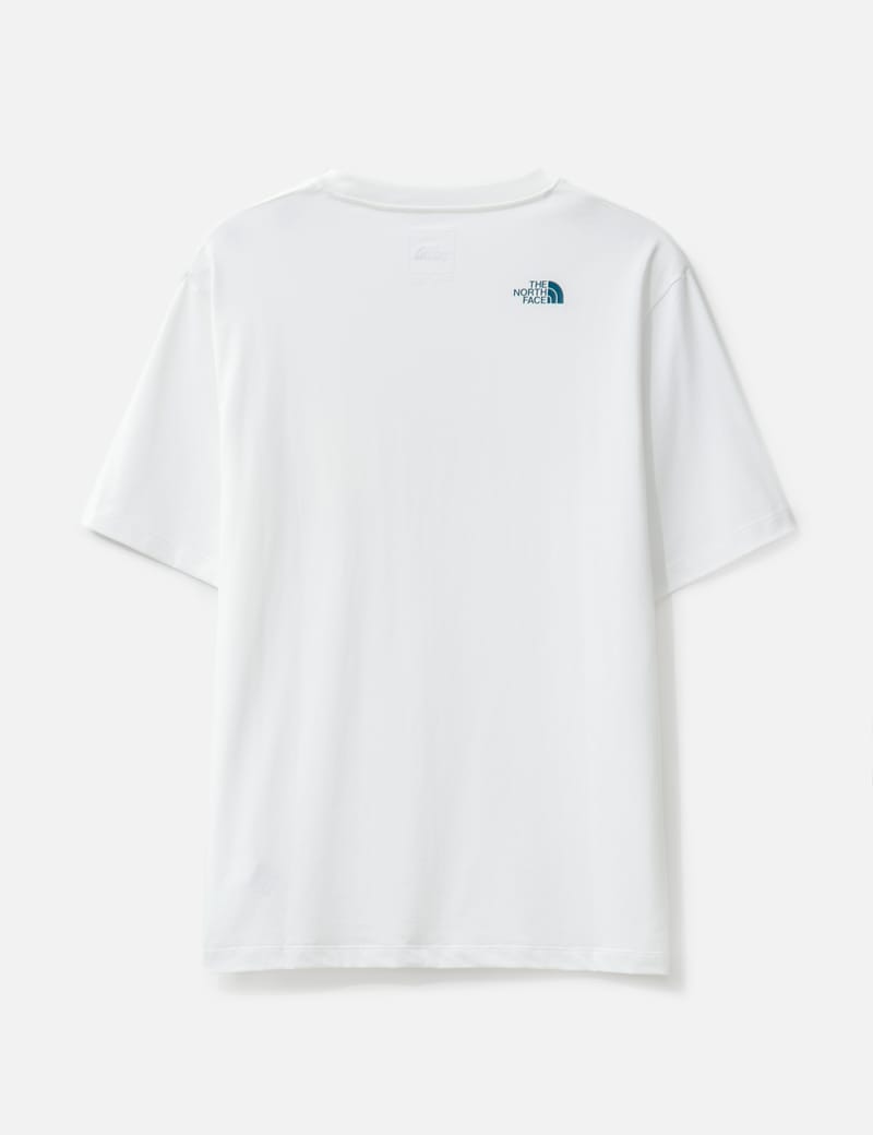 The North Face - PWL GSM Half Dome Short Sleeve T-shirt – AP