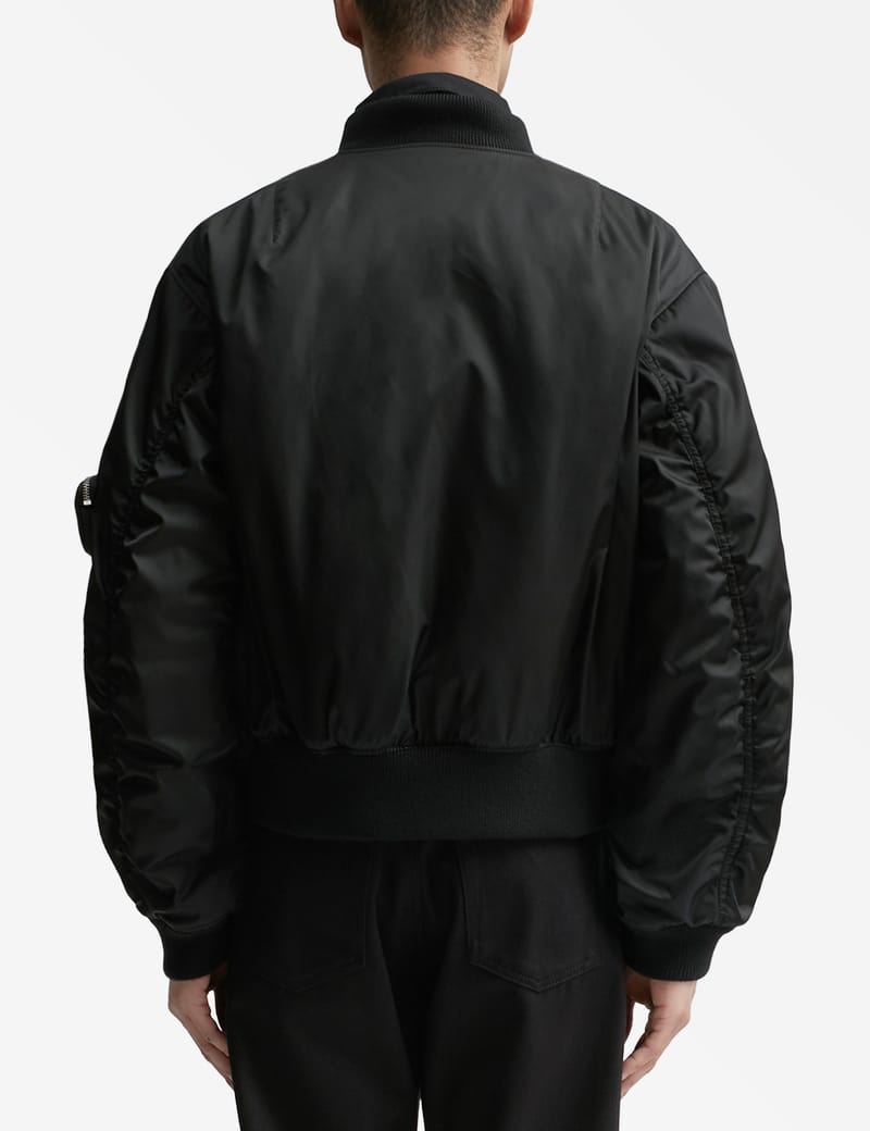 Re-Nylon Bomber Jacket