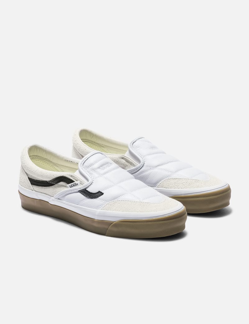 Vans - WACKO MARIA X Vans LX Authentic 44 | HBX