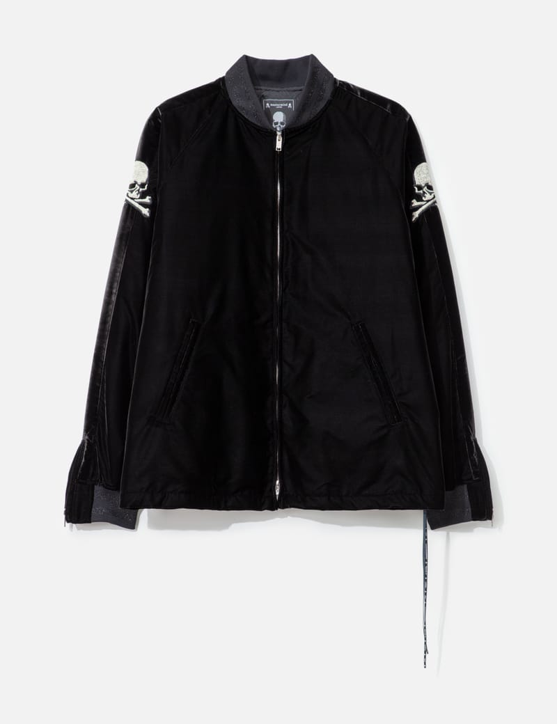 Mastermind Japan - Velour Souvenir Blouson | HBX