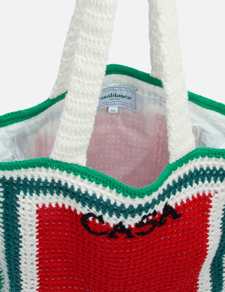 Casablanca Unisex Crochet Bag main image 1
