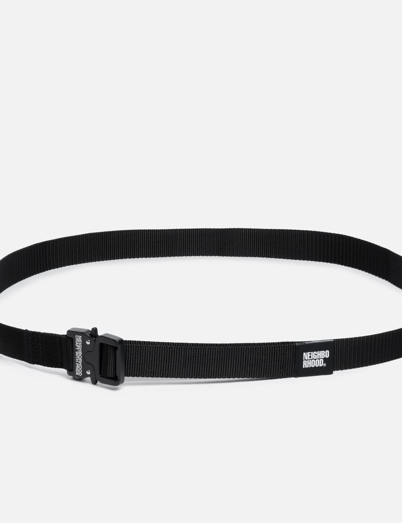 小物 NEIGHBORHOOD LEATHER PLAIN BELT 小物 NEIGHBORHOOD LEATHER PLAIN BELT NEIGHBORHOOD - Leather