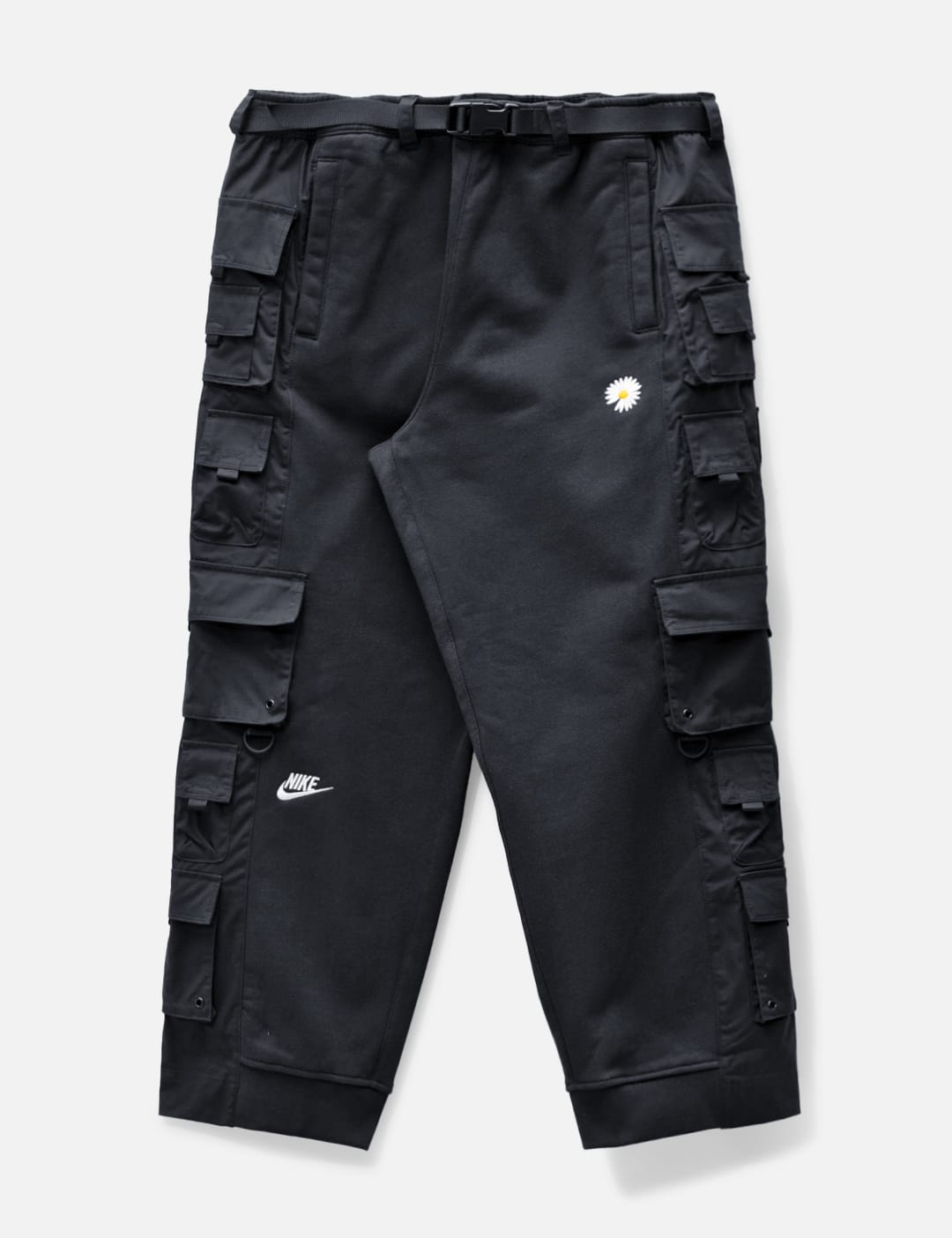 Nike x PEACEMINUSONE Wide Trousers | HBX - Globally Curated 