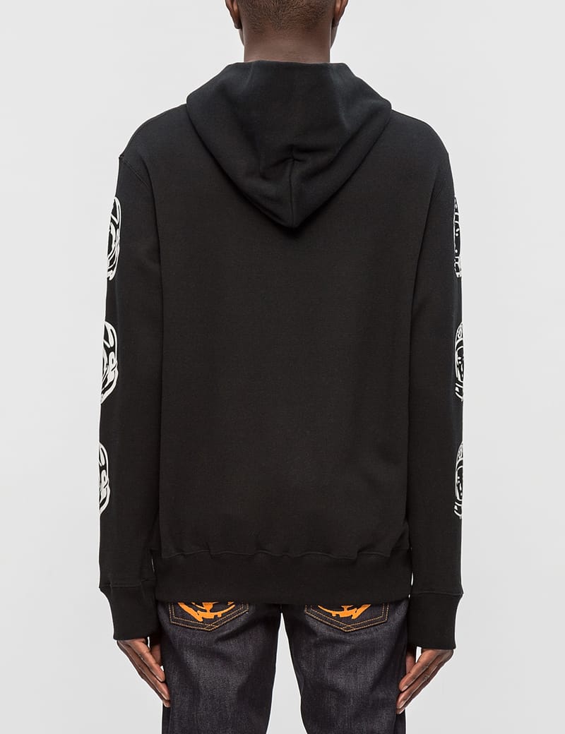 Billionaire Boys Club - Curve Logo Hoodie | HBX - Globally