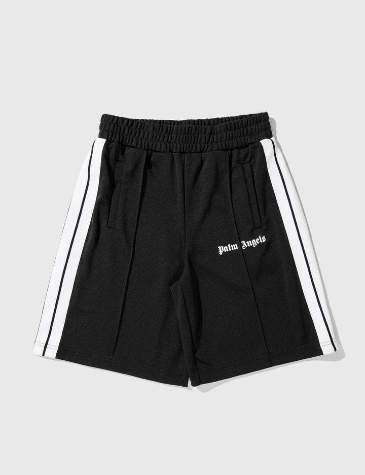 Palm Angels Classic Track Shorts HBX Globally Curated Fashion and