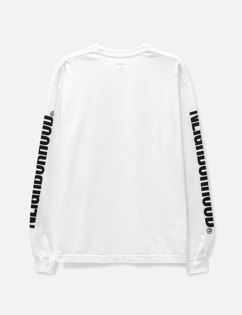 NEIGHBORHOOD - NH 11 Long Sleeve T-shirt | HBX - Globally Curated