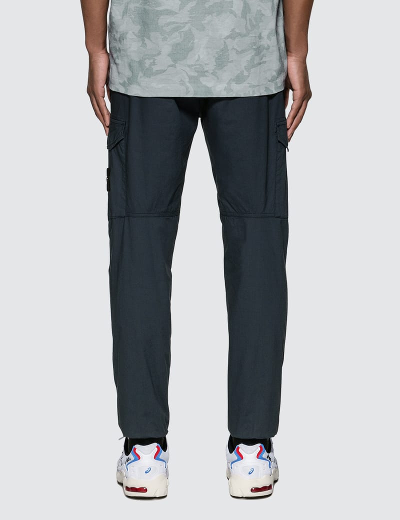 Stone Island - Lightweight Cargo Pants | HBX - Globally