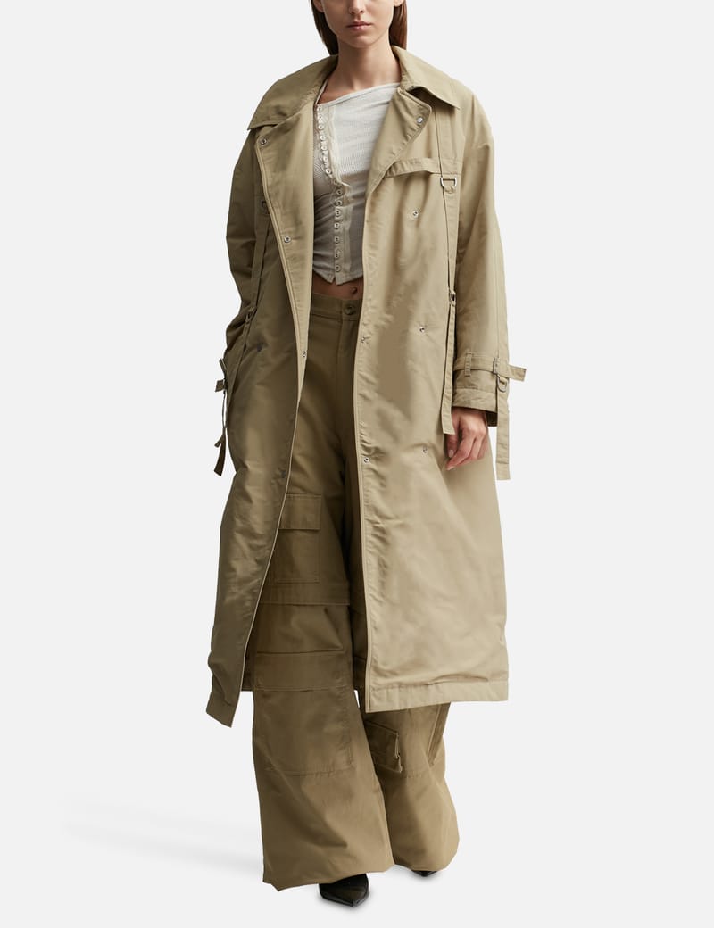 Trench store coat canada