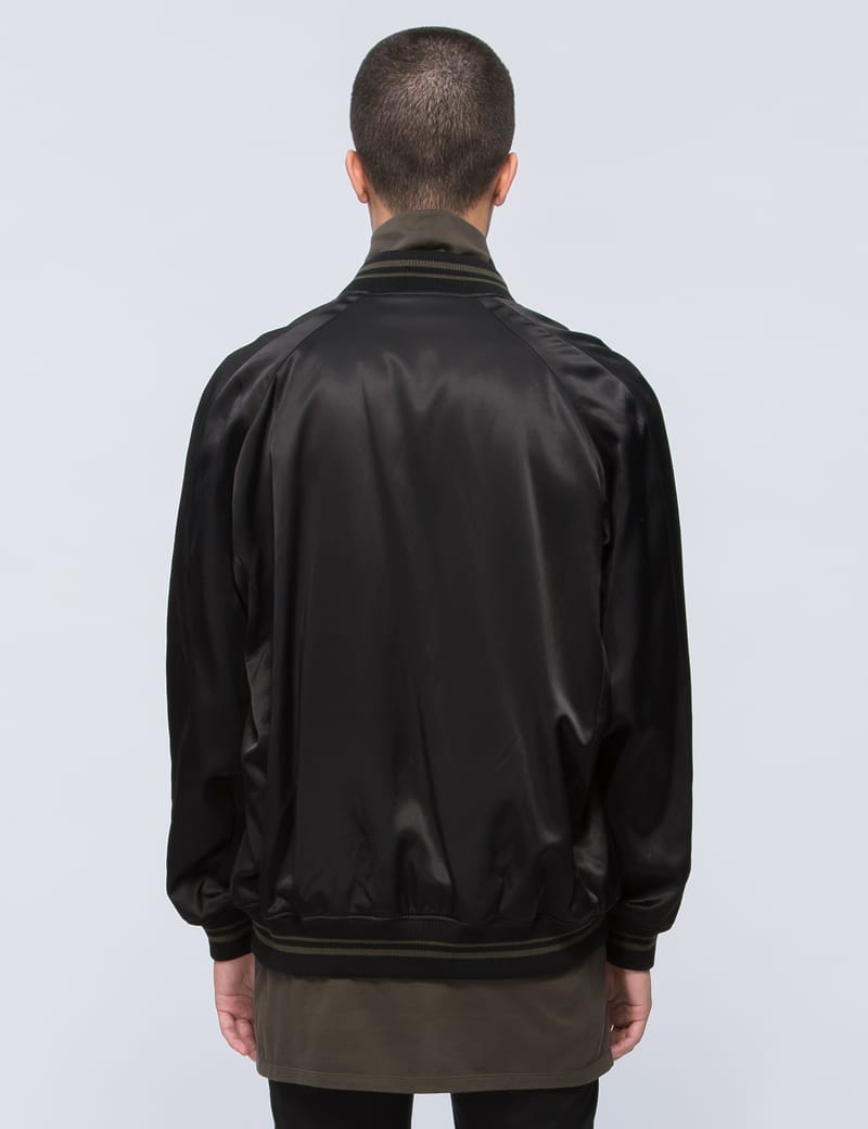 LAD MUSICIAN - Reversible Bomber Jacket | HBX - Globally Curated