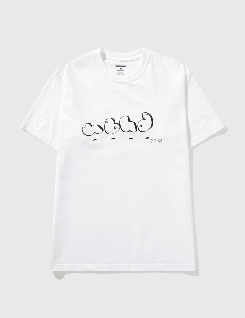 NEIGHBORHOOD - NBHD T-shirt | HBX - Globally Curated Fashion and