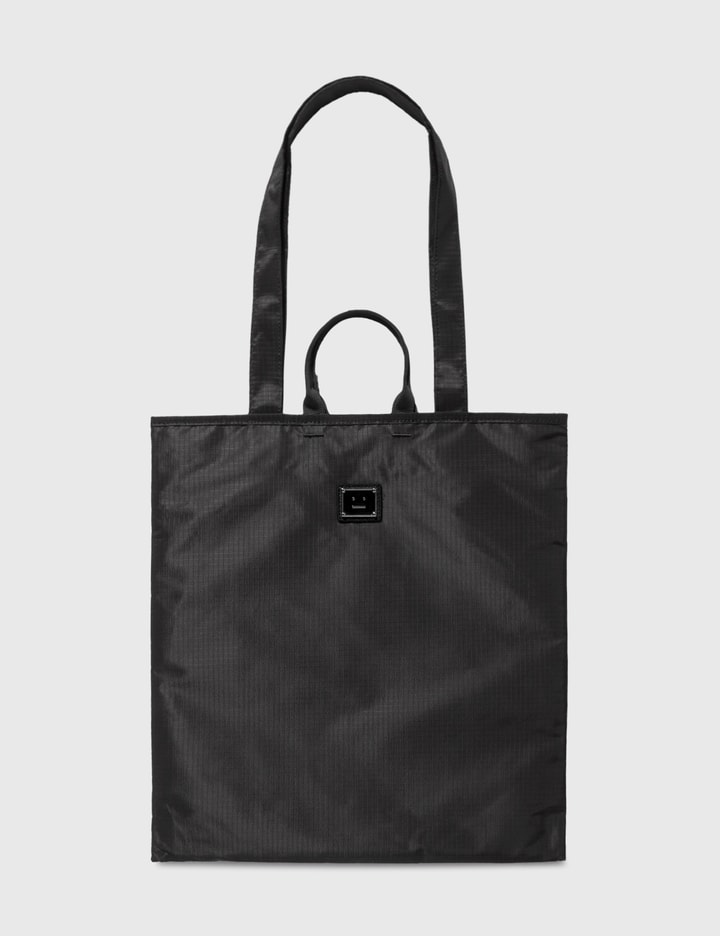 Acne Studios - Tote Face Bag | HBX - Globally Curated Fashion and ...