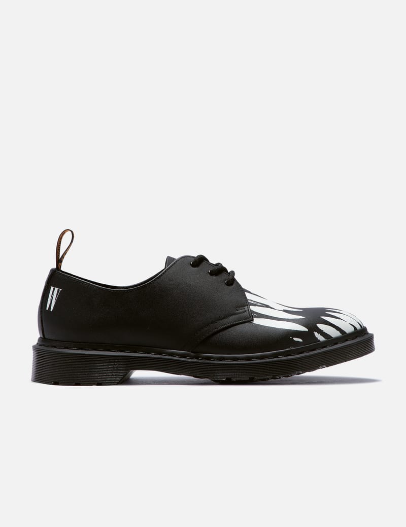 Dr martens x pleasures on sale 1461