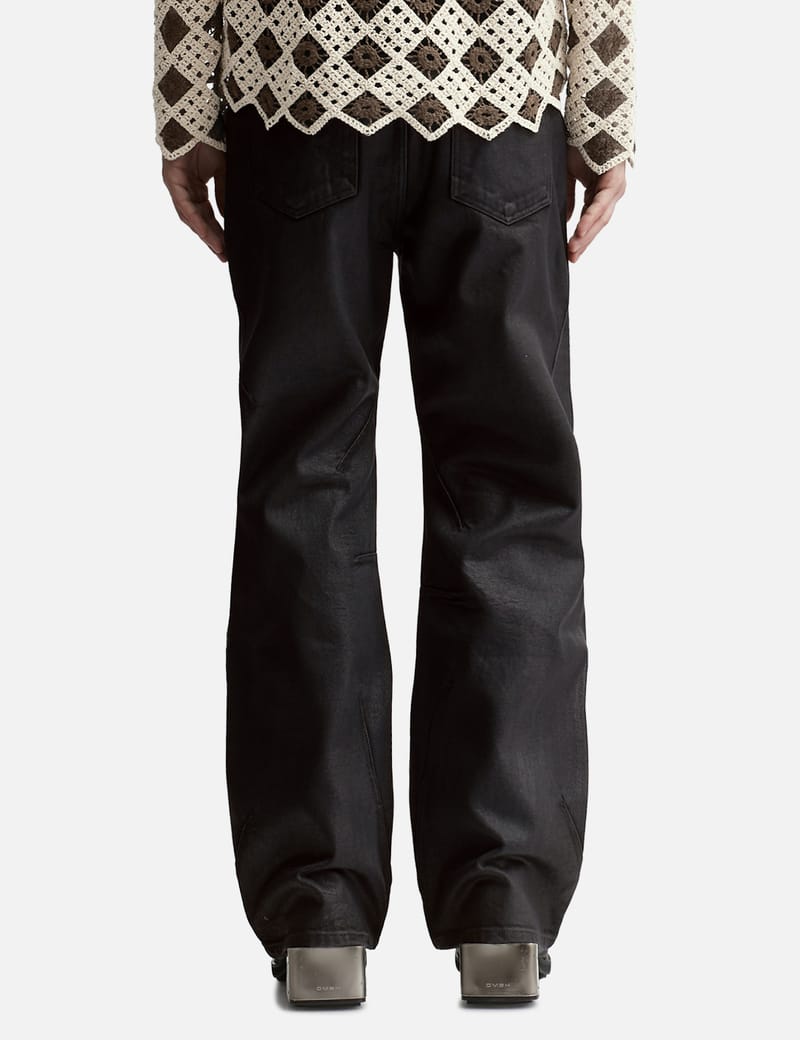 Andersson Bell Blue Tripot Jeans WAIST-US-31 - Jeans