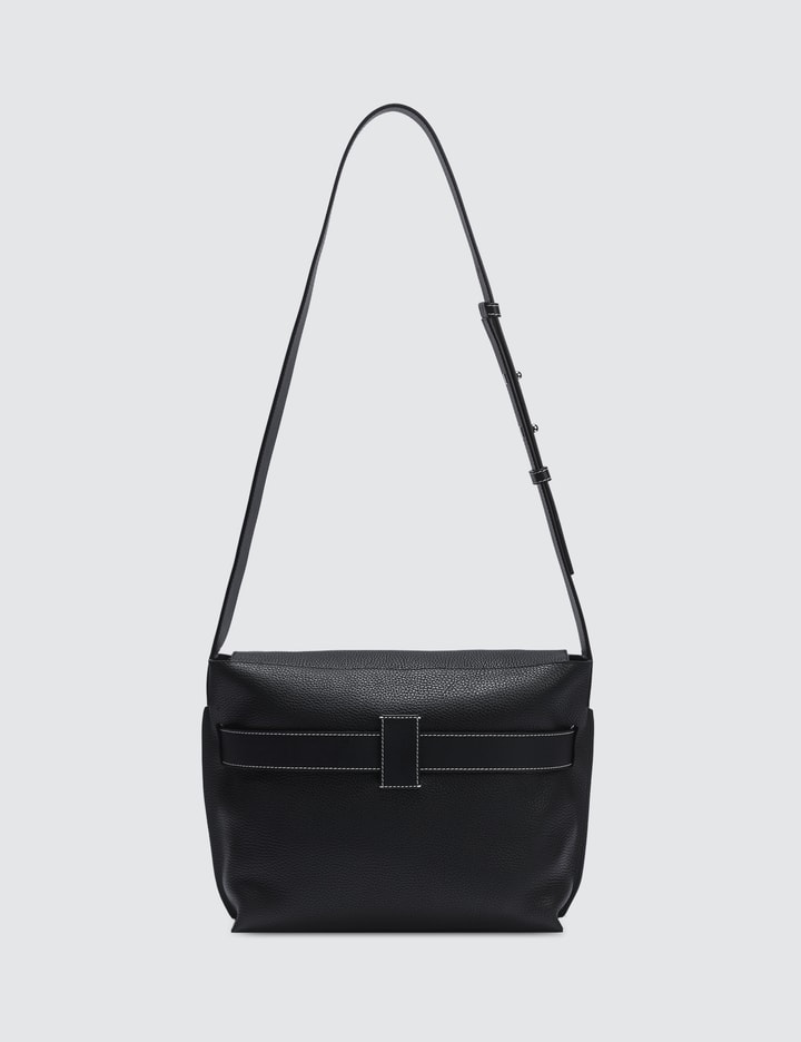 Loewe Strap Messenger Small Bag HBX Globally Curated Fashion and