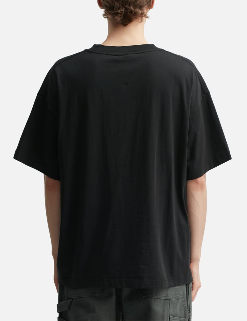 UMBRO Slam Jamエディション ブラック Tシャツ UMBRO Slam Jamエディション ブラック Tシャツ