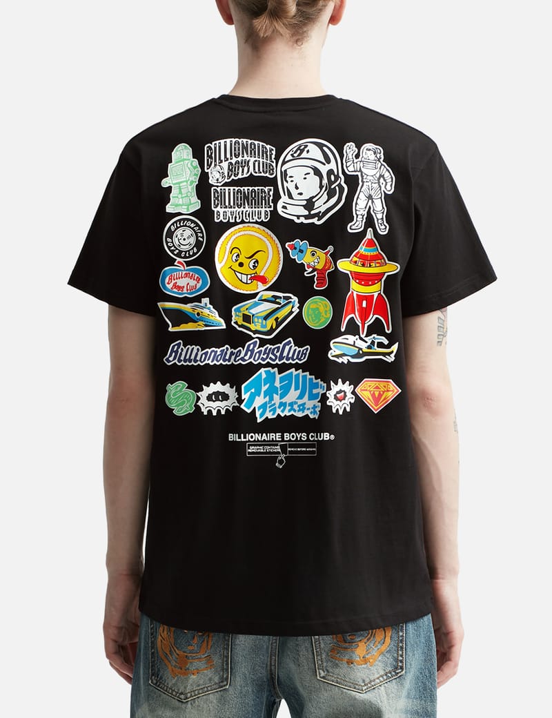 Billionaire Boys Club - ステッカード Tシャツ | HBX - ハイプ 