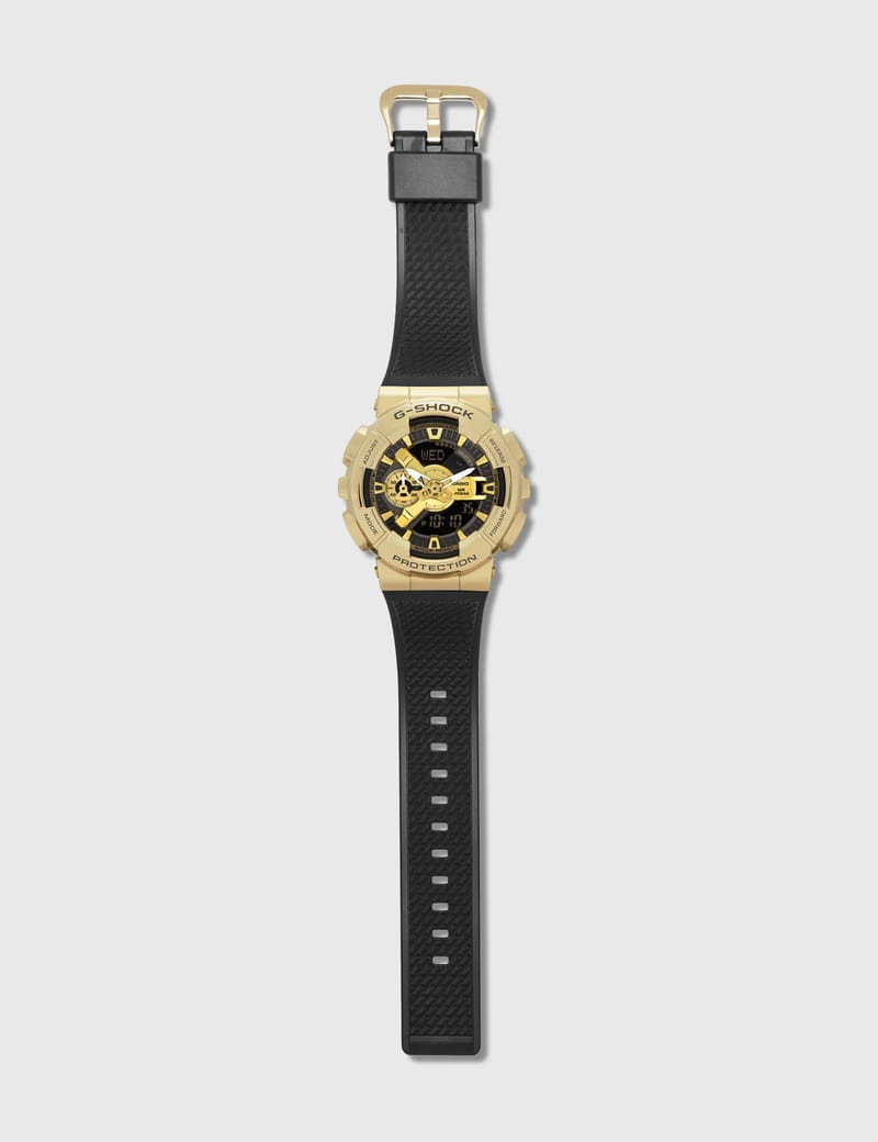 G-Shock - GM-110G-1A9 | HBX - Globally Curated Fashion and