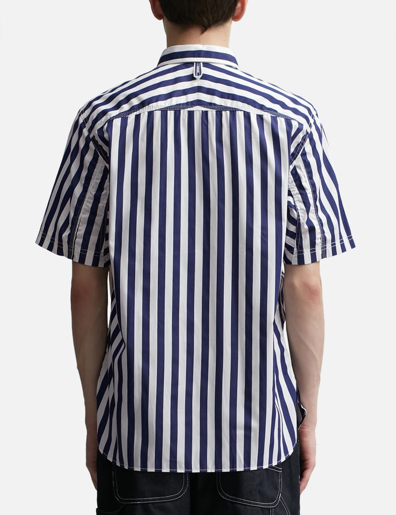 Junya Watanabe Man - Eye Junya Watanabe Man X Carhartt Striped