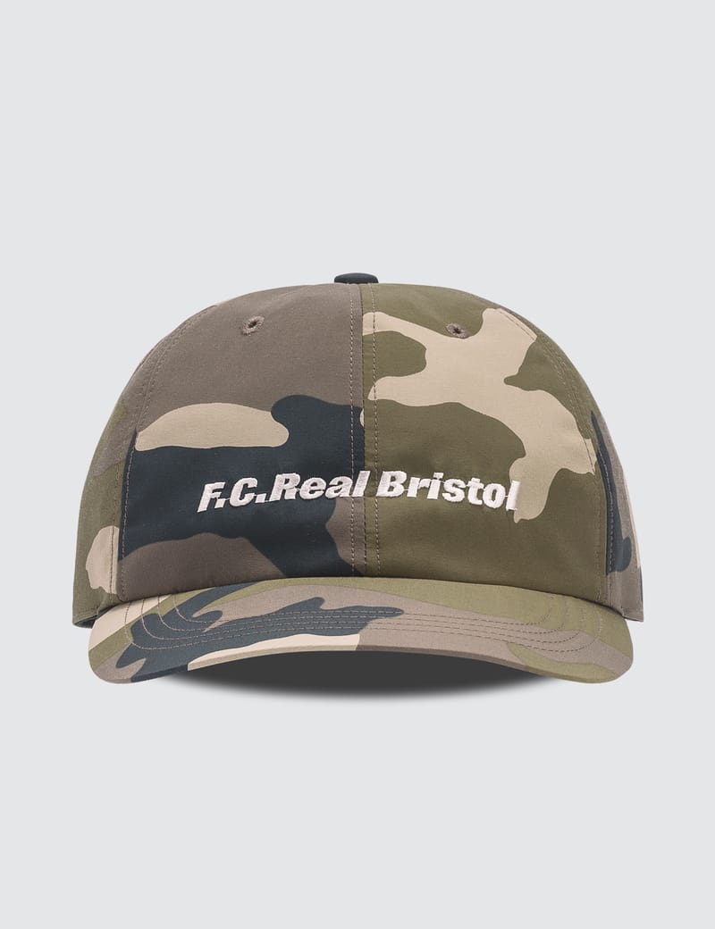 F.C. Real Bristol - Authentic Logo Cap | HBX - Globally Curated