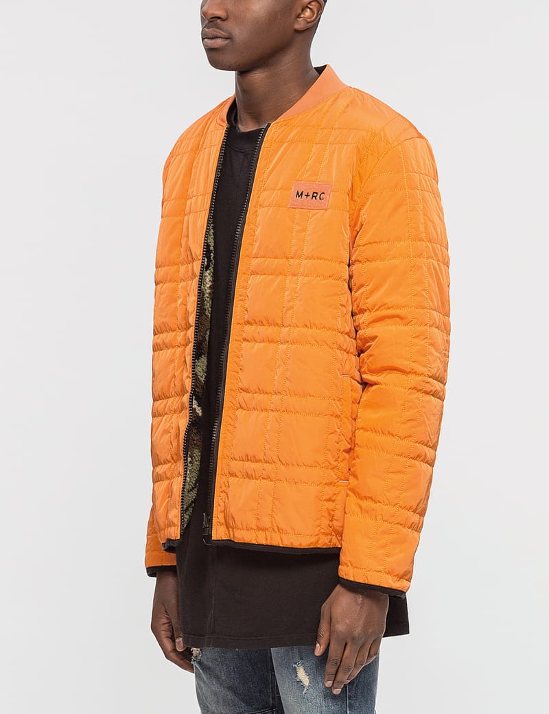 M+RC Noir - Pray For The Opps Reversible Jacket | HBX - Globally