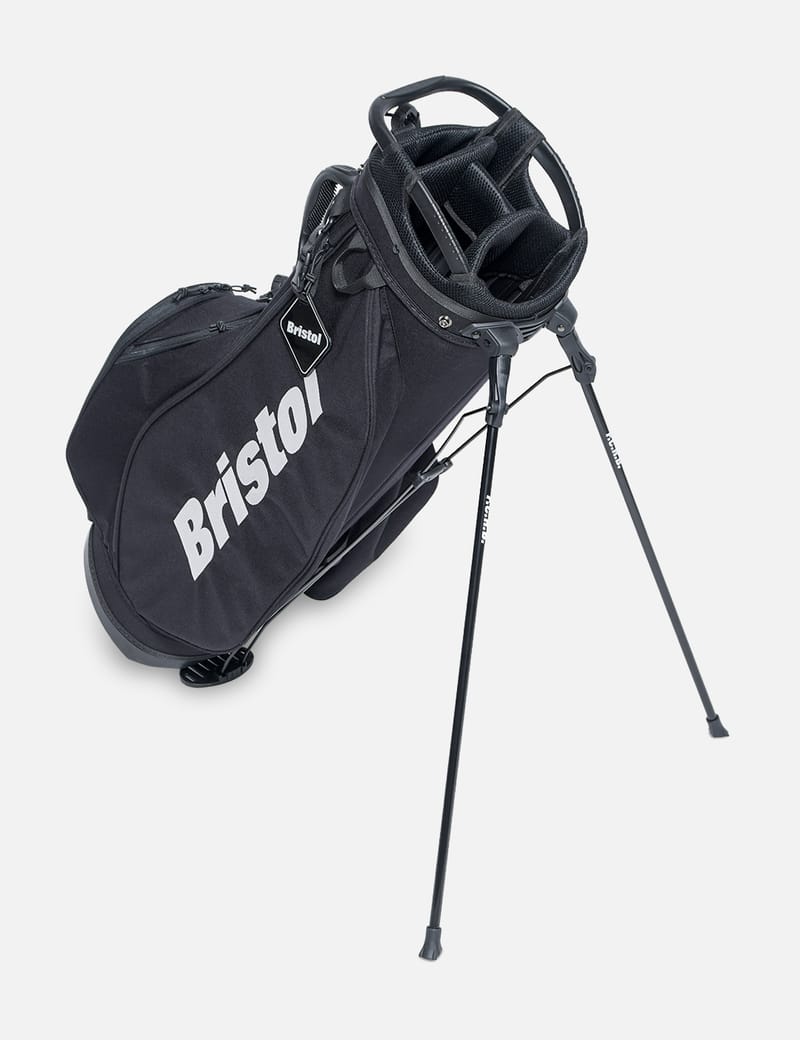 F.C. Real Bristol - GOLF BAG | HBX - Globally Curated Fashion and ...