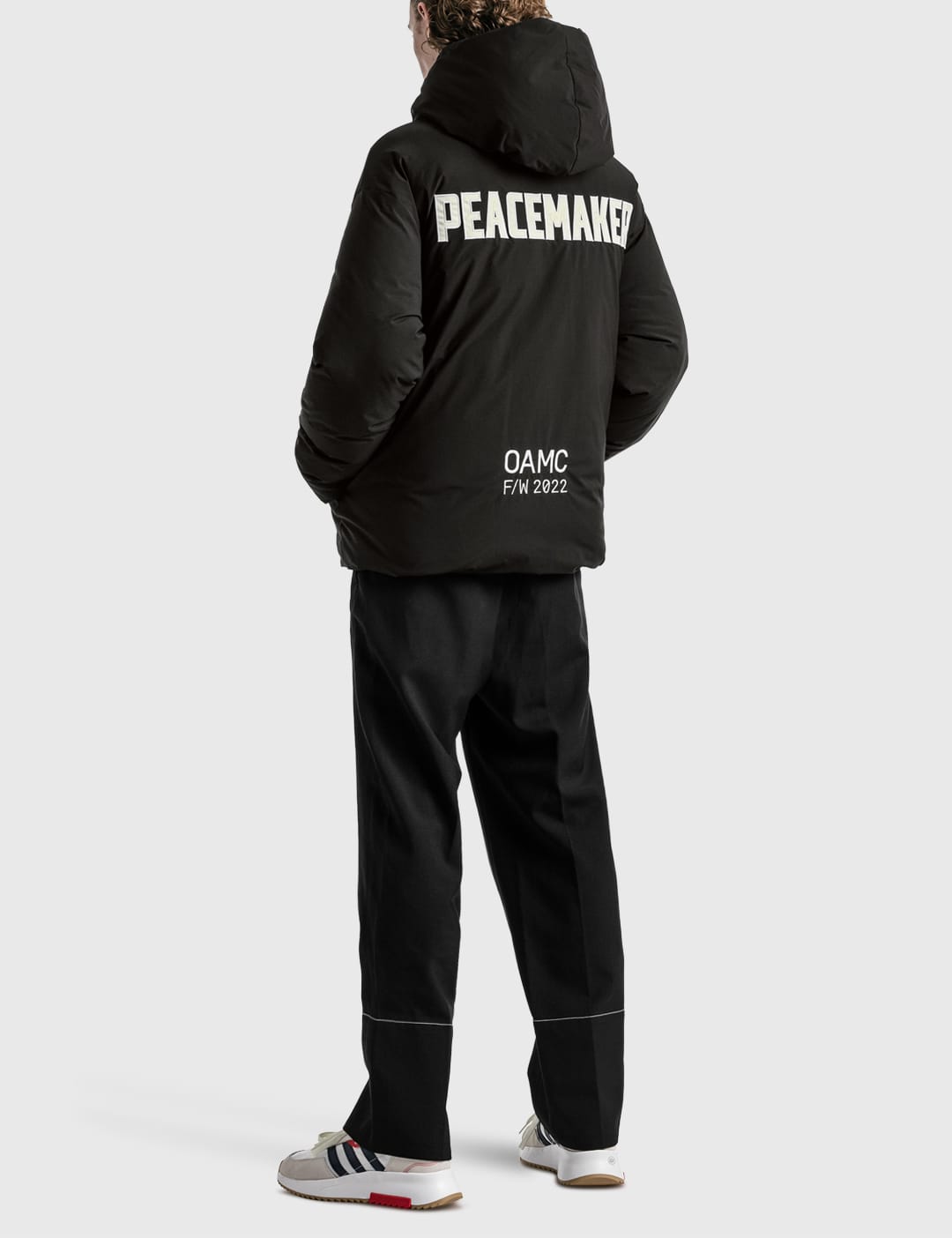 OAMC - PEACEMAKER LITHIUM JACKET | HBX - Globally Curated Fashion 