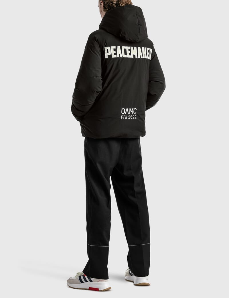 OAMC - PEACEMAKER LITHIUM JACKET | HBX - Globally Curated Fashion