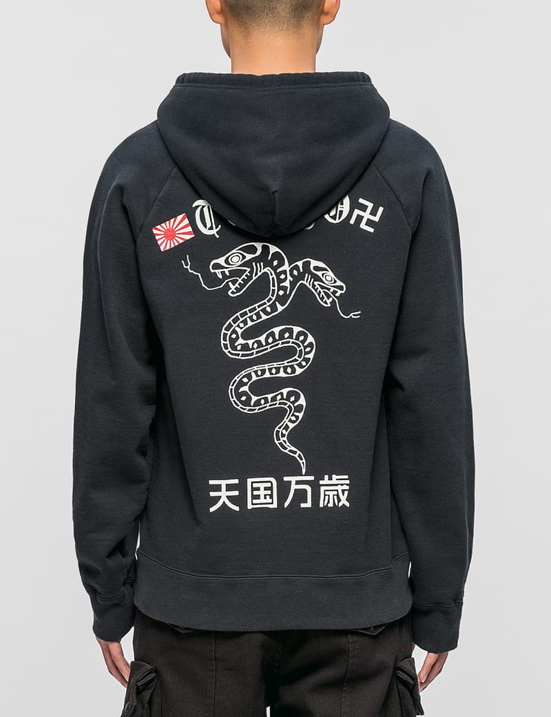 WACKO MARIA - Middleweight Pullover Hoodie (Type-2) | HBX