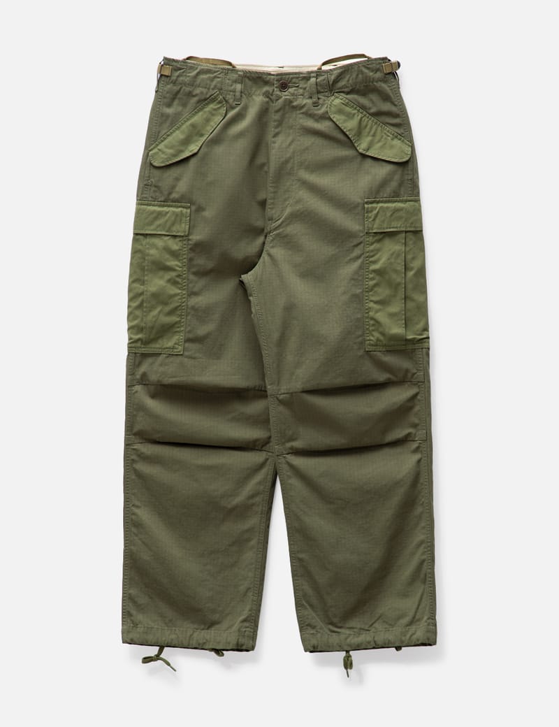 Nanamica - Cargo Pants | HBX - Globally Curated Fashion and