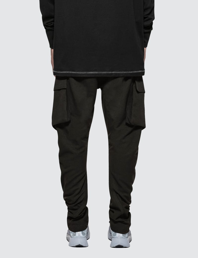 Guerrilla-group - Water Repellent Cargo Pants | HBX - ハイプ