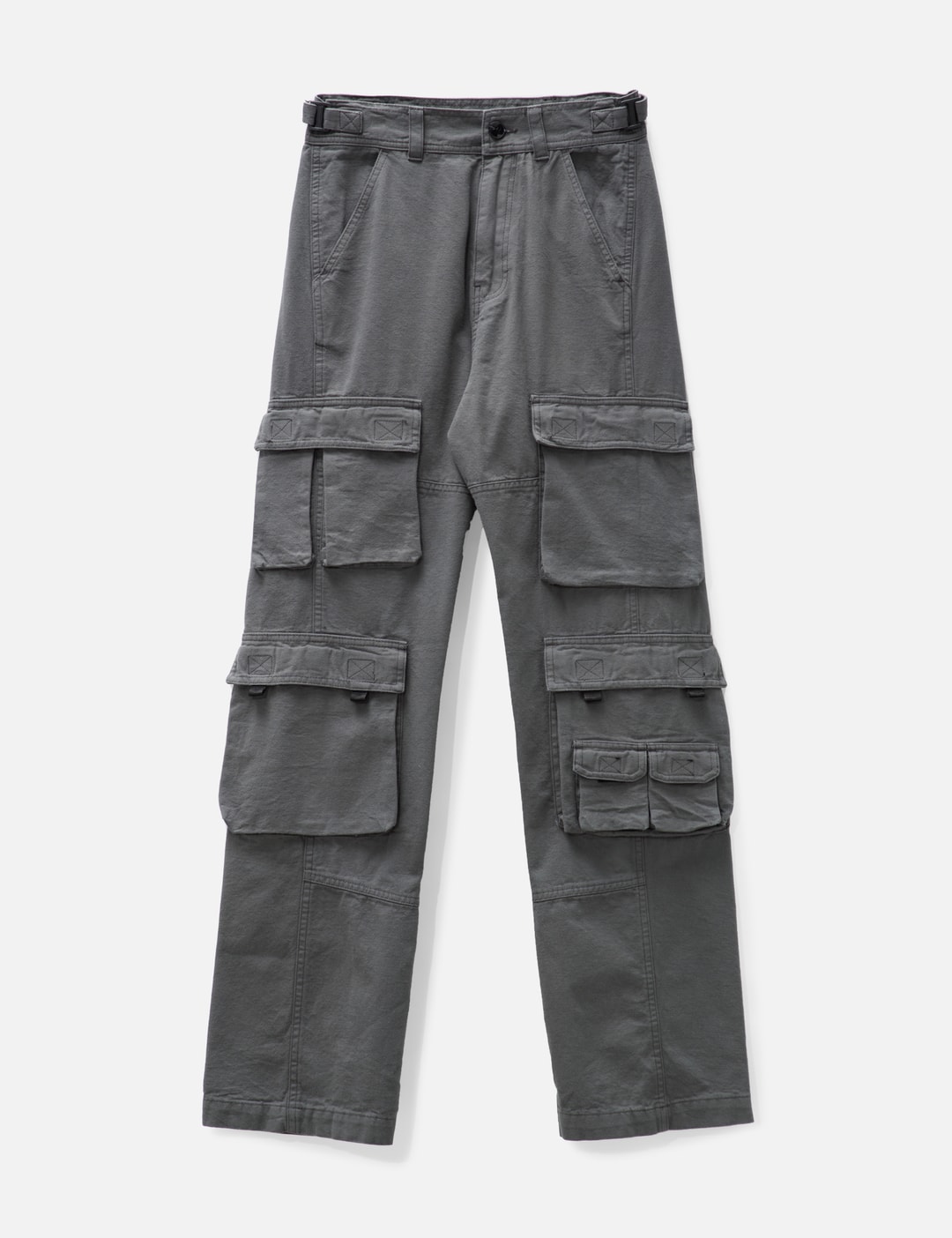 Martine Rose - Twist Seam Cargo Trousers | HBX - Globally Curated ...