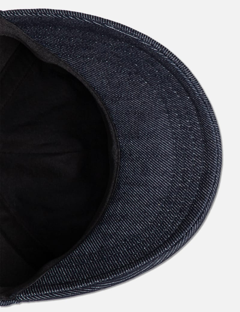 帽子・その他 Eden Blondie Cap - A.P.C. - Synthetic - Blue A.P.C. Eden Blondie Denim Baseball Cap | Blue | FARFETCH