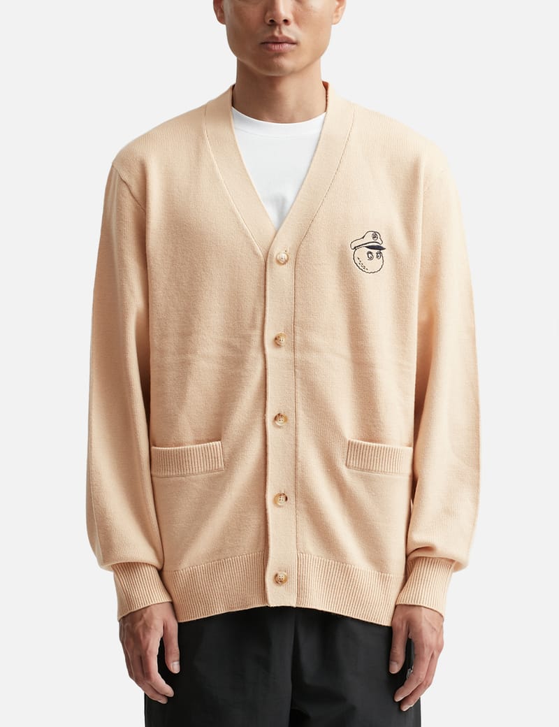 Malbon Golf - YACHT CLUB CARDIGAN | HBX - Globally Curated Fashion