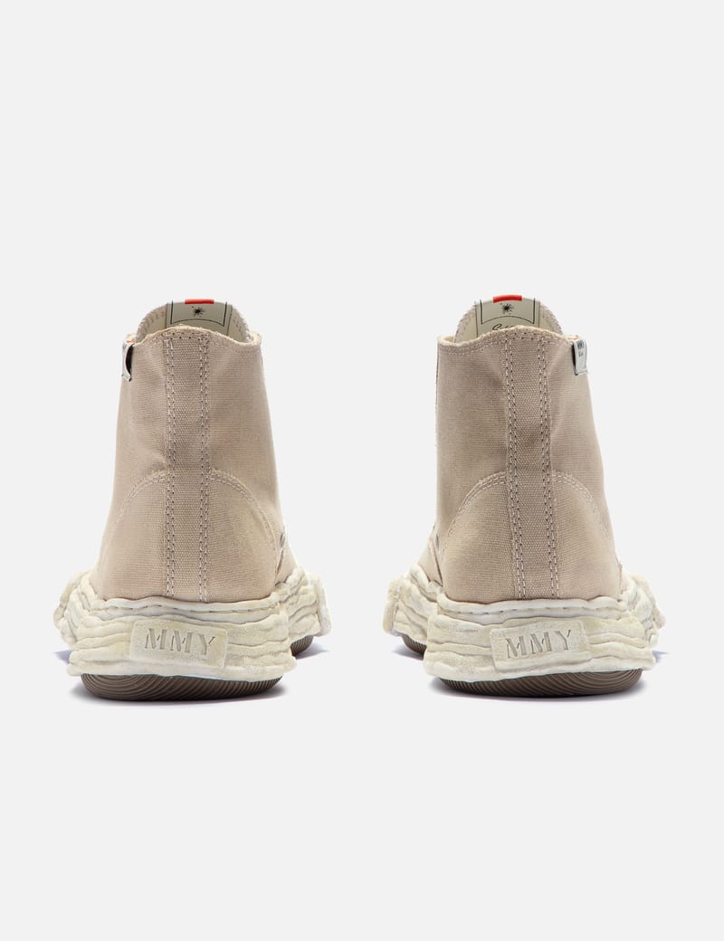 Maison Mihara Yasuhiro - Peterson High Top Sneakers | HBX
