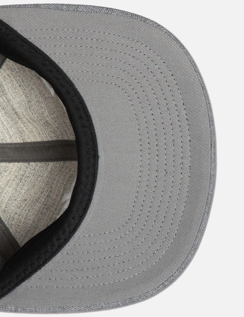 THE H.W. DOG CO.　BASEBALL CAP　 グレー H.W. Dog & Co. Skate Cap Gray