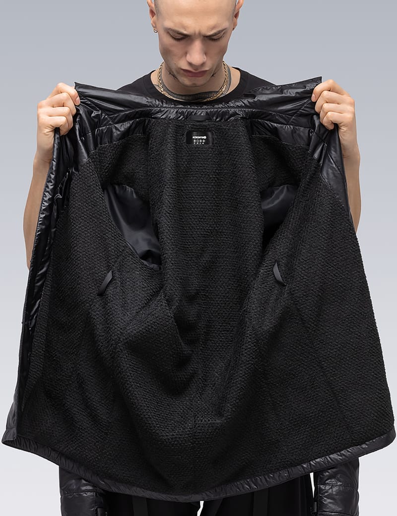 ACRONYM® - HD Nylon Polartec® Alpha® Modular Blazer | HBX