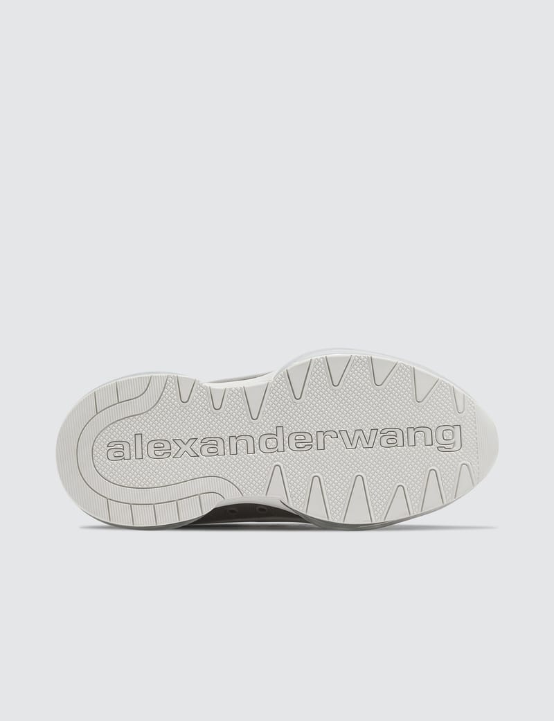 靴 ALEXANDER WANG / AWNYC Stadium Sneaker Alexander Wang Women's Awnyc Stadium Low-top Sneakers In