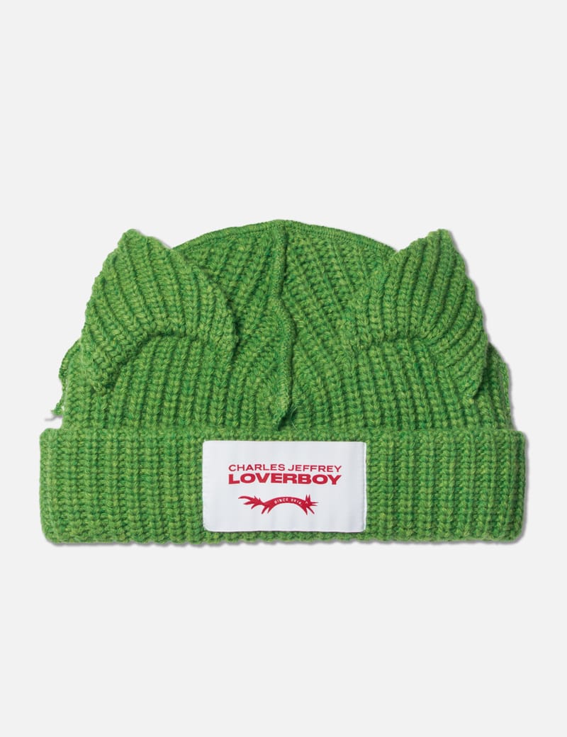 Charles Jeffrey Loverboy - CHUNKY EARS BEANIE | HBX