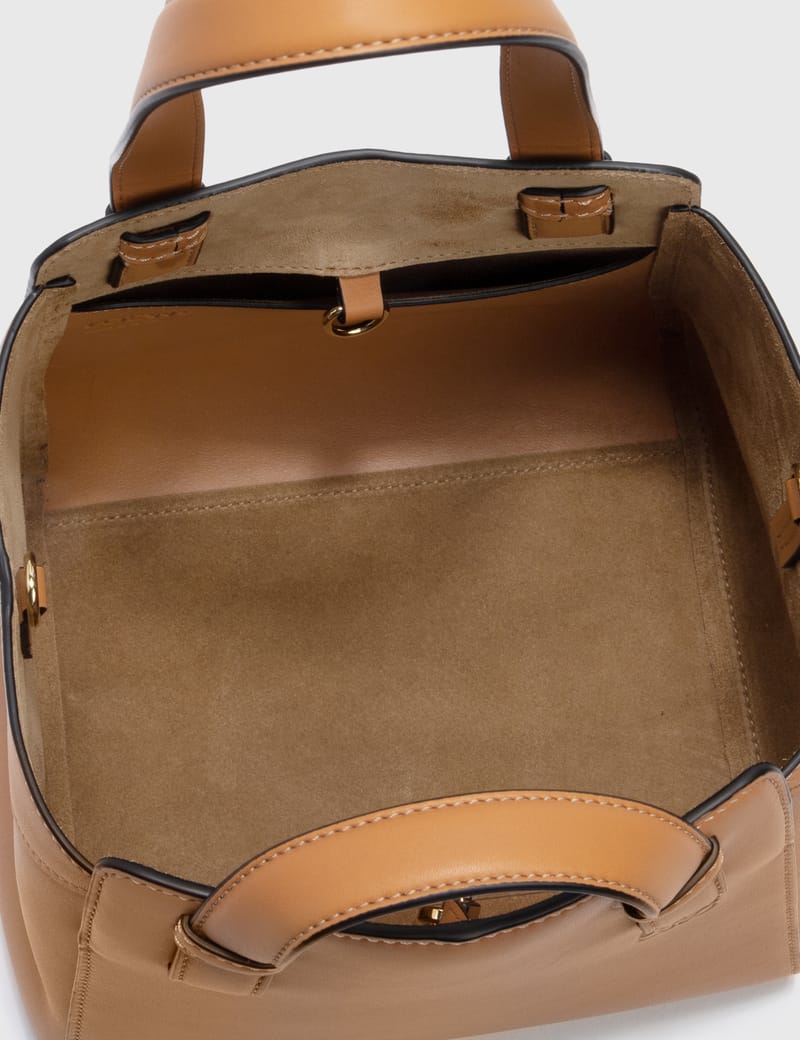 Loewe - HAMMOCK NUGGET BAG | HBX - Globally Curated Fashion Loewe - HAMMOCK NUGGET BAG | HBX - Globally Curated Fashion