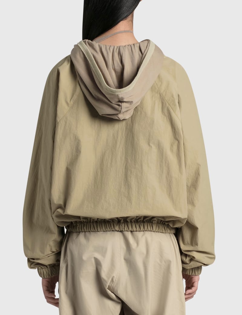 Hyein Seo - Wavy Zip-Up Blouson | HBX