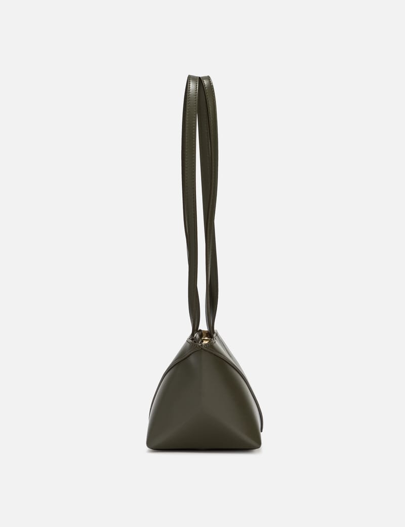 よー Loewe - Puzzle Fold Cropped Bag | HBX