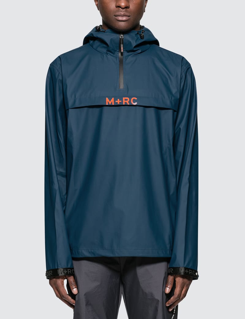 M＋RC NOIR  Storm Raincoat Jacket M+RC Noir - Storm Raincoat | HBX
