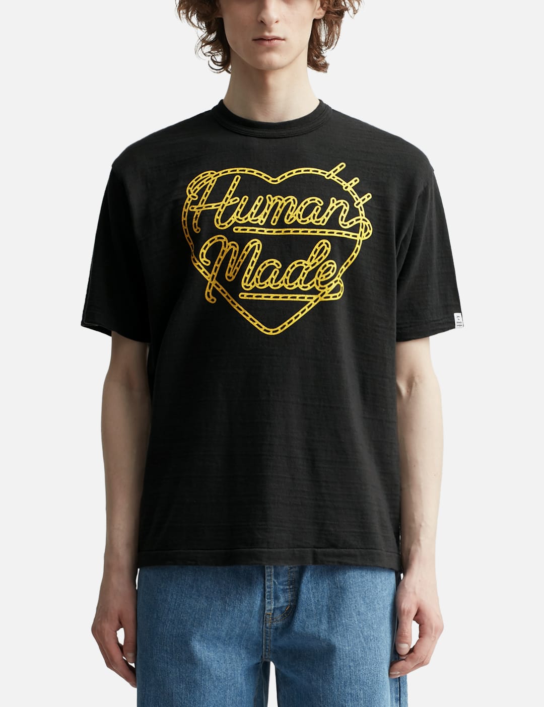 HUMANMADE GRAPHIC T-SHIRT #01 black L