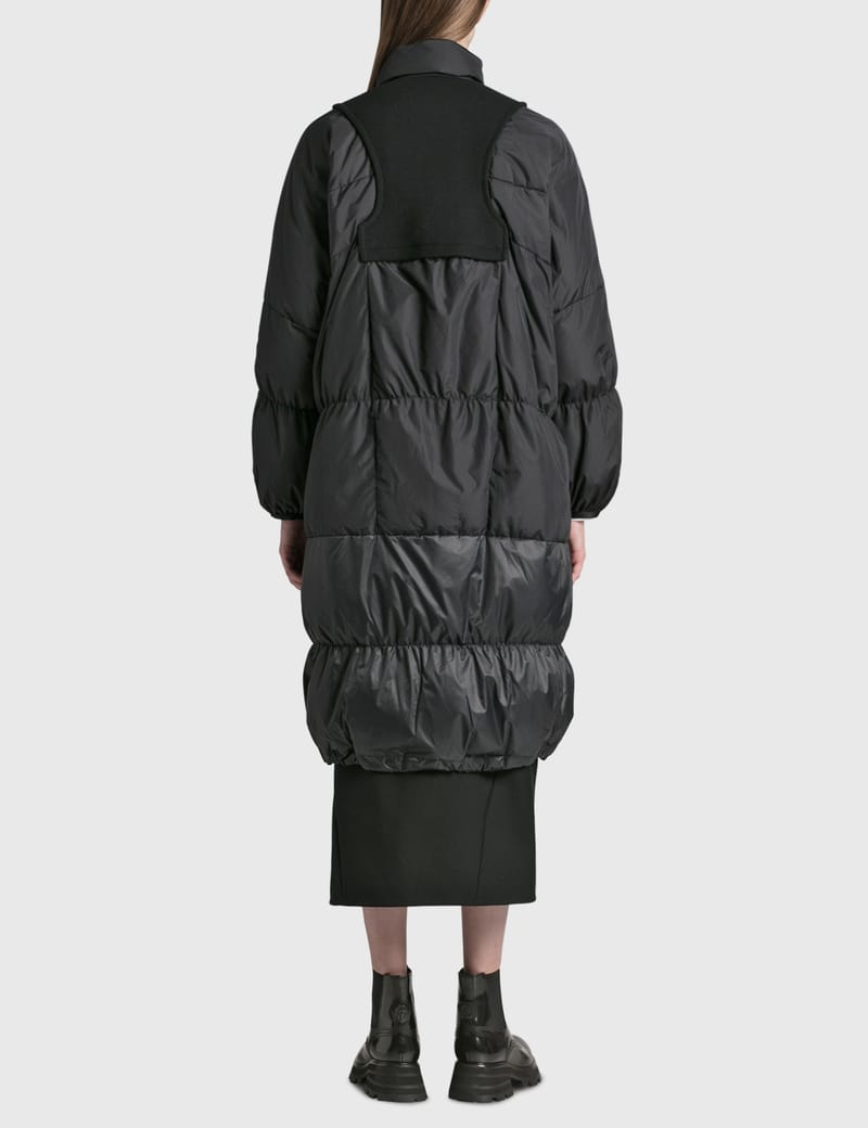 Enföld - Taffeta Melton Down Coat | HBX - Globally Curated Fashion