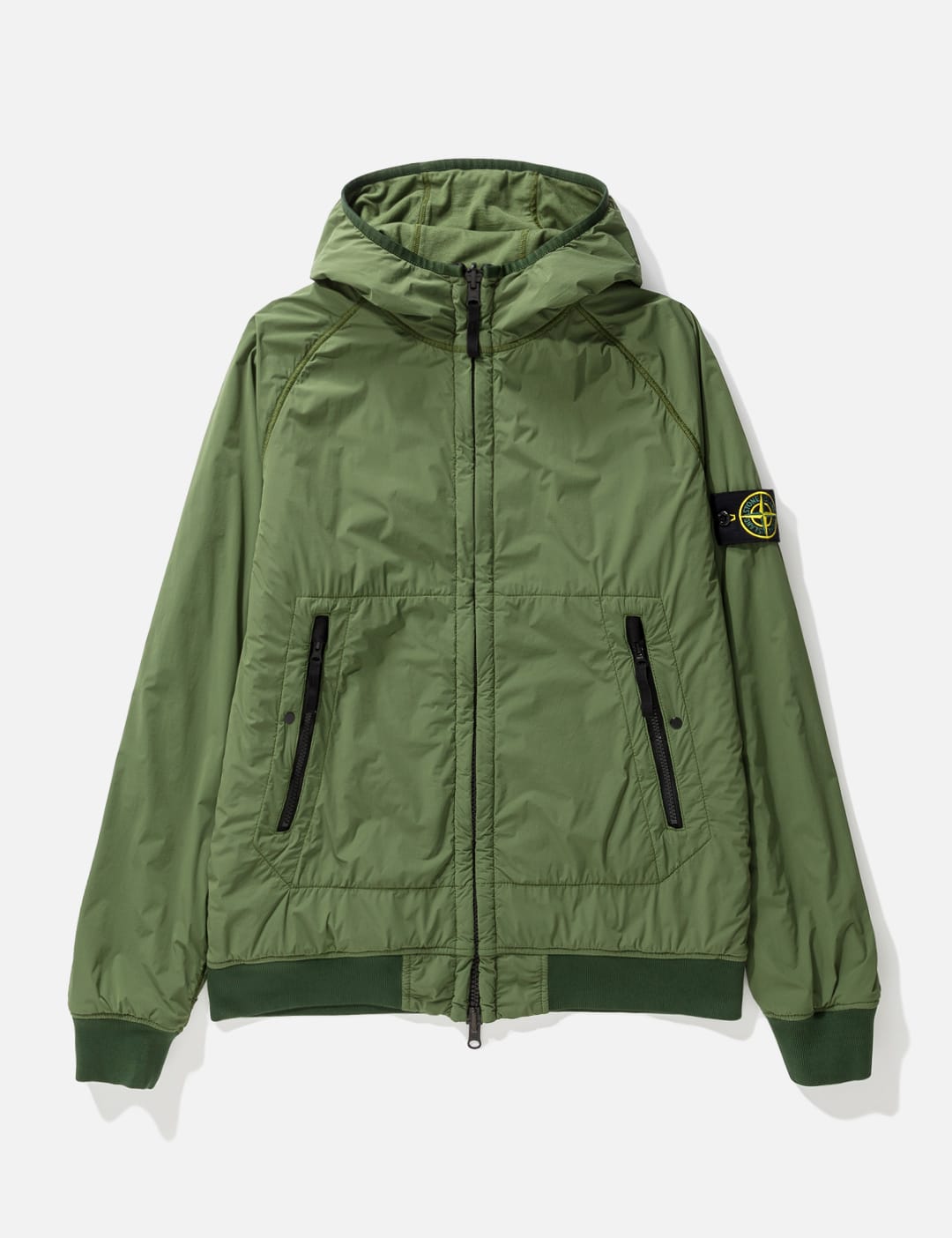 MAMMUT - Ayako Pro Hs Hooded Jacket | HBX - Globally Curated 