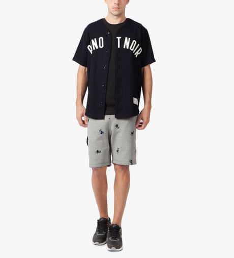 Acapulco Gold - Navy Pinot Noir Baseball Jersey | HBX