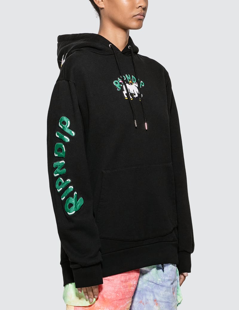 RIPNDIP Nermland Hoodie HBX Globally Curated Fashion and