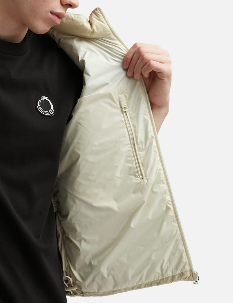 WILDSIDE × Rocky Mountain Featherbed Down Vest(BLACK)(38