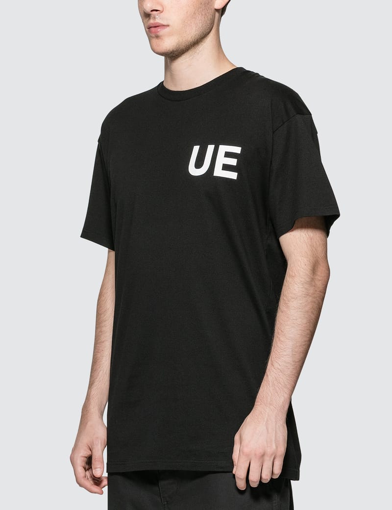 uniform experiment - UE T-shirt | HBX - Globally Curated Fashion